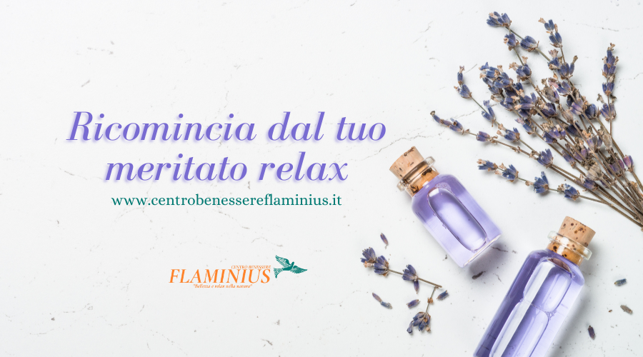 Concediti un momento di relax