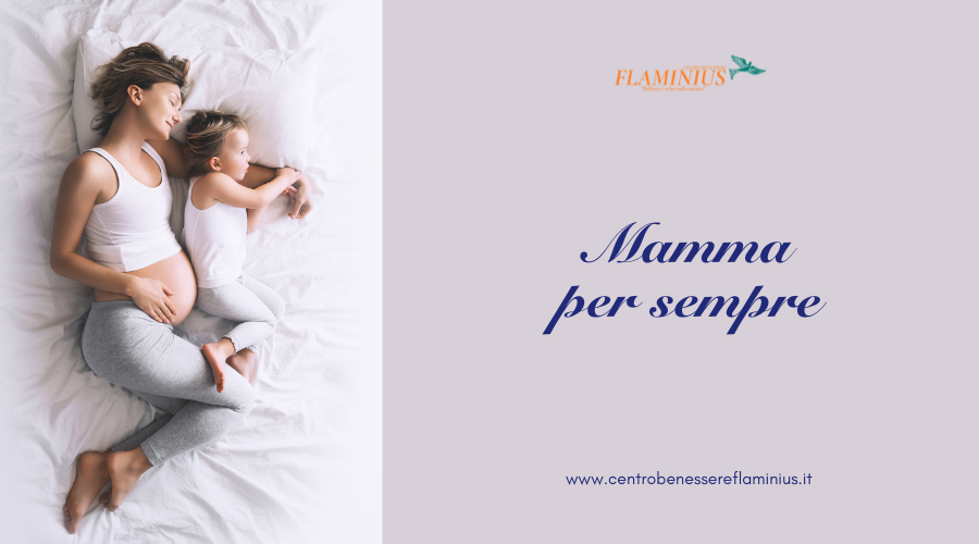 Una coccola per mamma e bambino