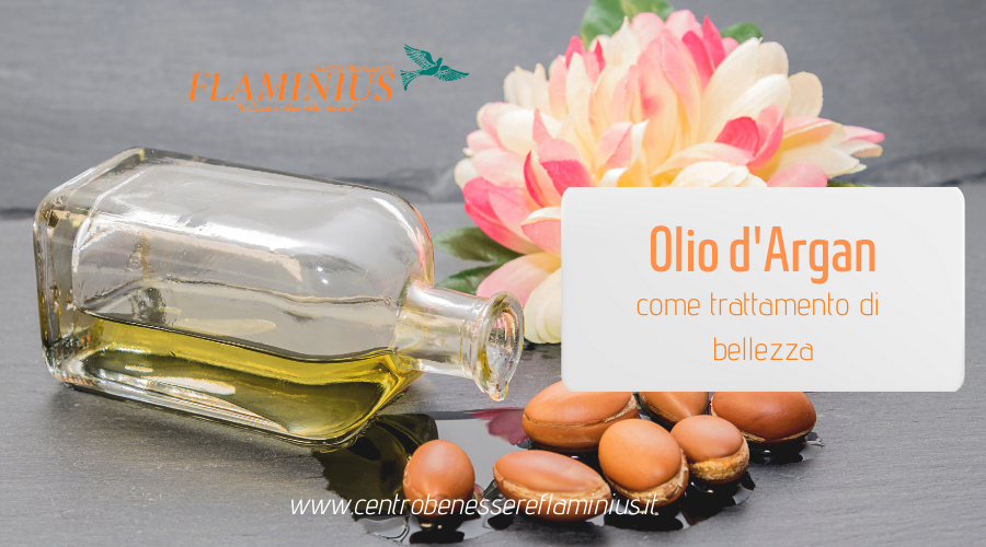 Trattamento di Bellezza con l’Olio d’Argan