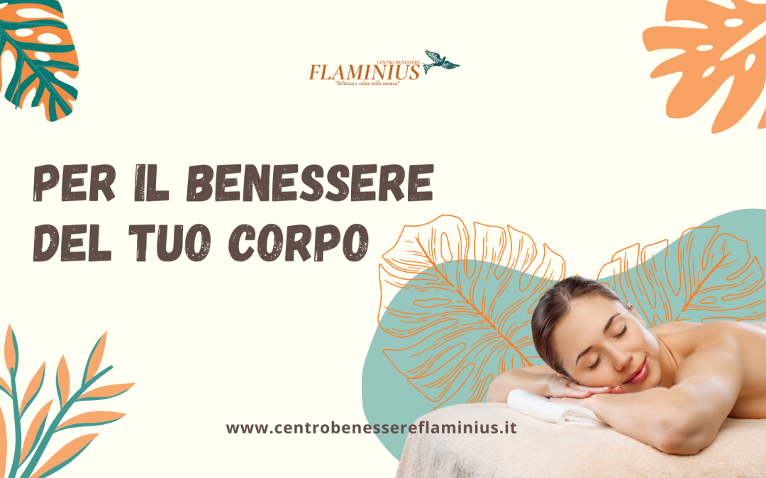 Una tecnica da sogno per un corpo sano!